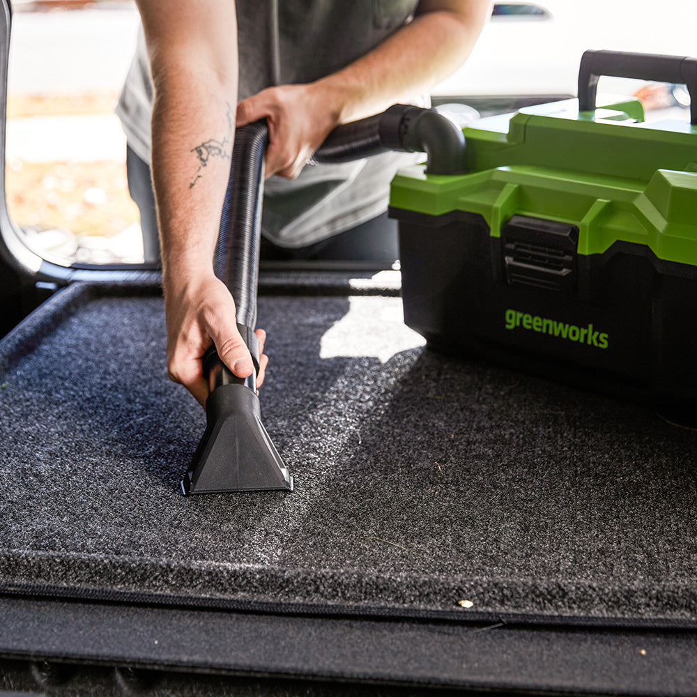 POWERALL 24V Aspirateur eau et poussière - Sans batterie