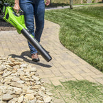 24V Souffleur 177 km/h - Batterie 4Ah