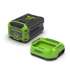 60V Kit de Démarrage Batterie 4Ah + Chargeur
