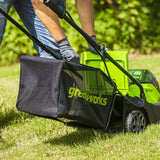 POWERALL 24V Tondeuse 33cm - Batterie 2Ah