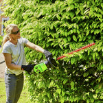 60V Kit combo Tondeuse 46cm SP + Taille-Haie 60cm