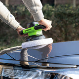 POWERALL 24V Machine de polissage - Sans batterie