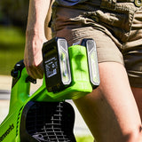 POWERALL 24V Kit de Démarrage Batteries 2x 2Ah + Double Chargeur