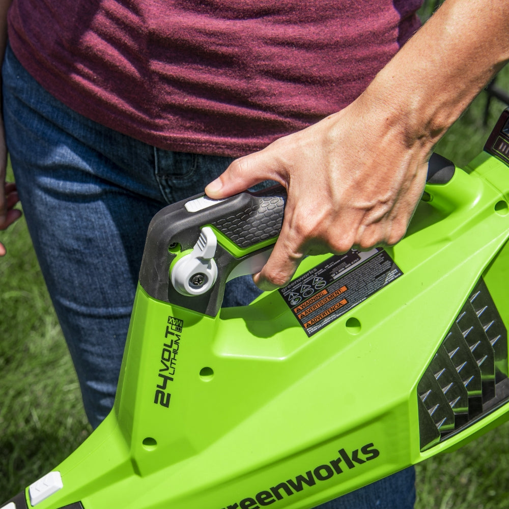 24V Souffleur 177 km/h - Batterie 4Ah