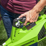 24V Souffleur 177 km/h - Batterie 4Ah