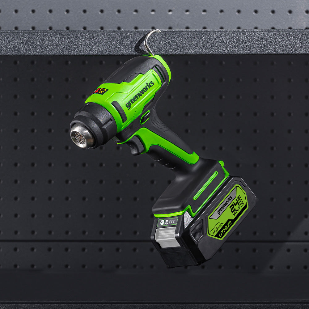 POWERALL 24V Pistolet thermique