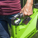 24V Souffleur 177 km/h - Batterie 4Ah