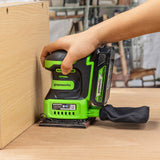 POWERALL 24V Ponceuse