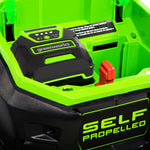 40V Pack de 2 batteries 4Ah