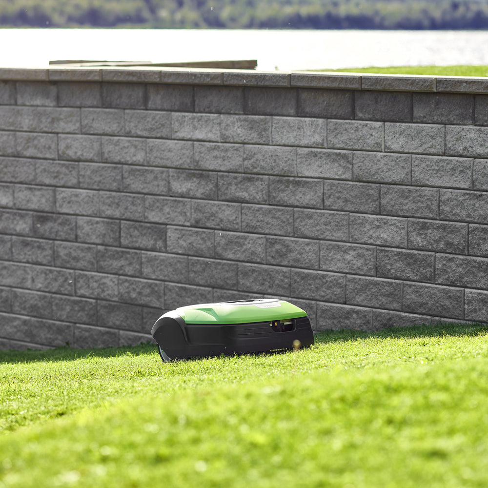 Optimow 15 – 1500m² avec câble périphérique