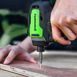 POWERALL 24V Visseuse à percussion 220Nm - Sans batterie