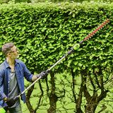 60V Taille-haies sur perche 51 cm Gen. 2