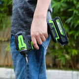 POWERALL 24V Visseuse à percussion 220Nm - Sans batterie