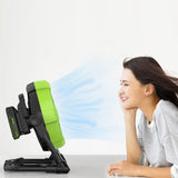 POWERALL 24V Ventilateur