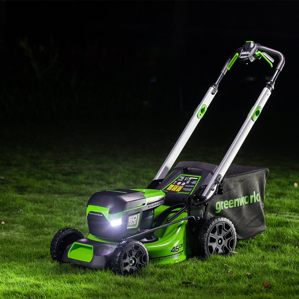 60V Tondeuse 46cm Autotractée - Sans batterie