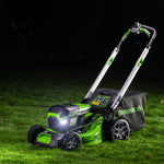 60V Kit combo Tondeuse 46cm SP + Taille-Haie 60cm