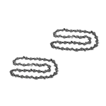 2 Chaînes de rechange 10 cm pour G24MCS10