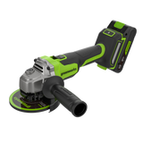 POWERALL 24V Angle Grinder - 4Ah Battery