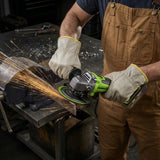 POWERALL 24V Angle Grinder - 4Ah Battery