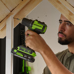 24V Perceuse 45Nm - Batterie 2Ah