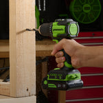 24V Perceuse 45Nm - Batterie 2Ah