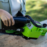 POWERALL 24V Tronçonneuse 25cm - Sans batterie