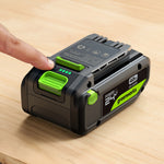 POWERALL 24V Batterie haute performance USB-C 4Ah