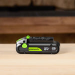 24V Batterie haute performance USB-C 2Ah