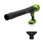 POWERALL 24V Souffleur 209 km/h - Sans batterie