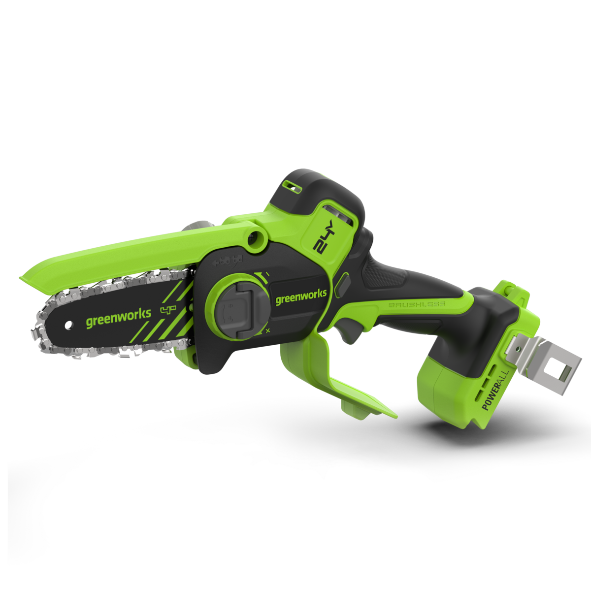 POWERALL 24V Mini Tronçonneuse 10cm Gen. II - Sans batterie