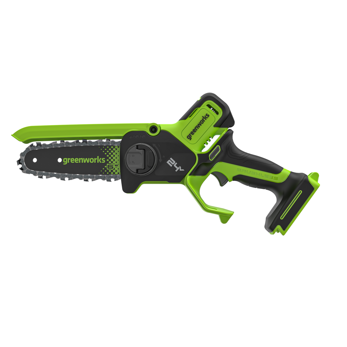 POWERALL 24V Mini Tronçonneuse 15cm Gen. II - Sans batterie