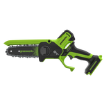 POWERALL 24V Mini Tronçonneuse 15cm Gen. II - Sans batterie