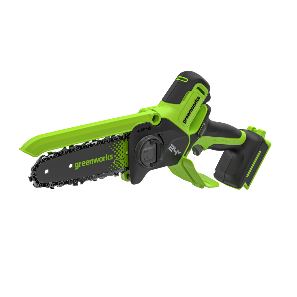 POWERALL 24V Mini Tronçonneuse 15cm Gen. II - Sans batterie