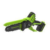 POWERALL 24V Mini Tronçonneuse 15cm Gen. II - Sans batterie