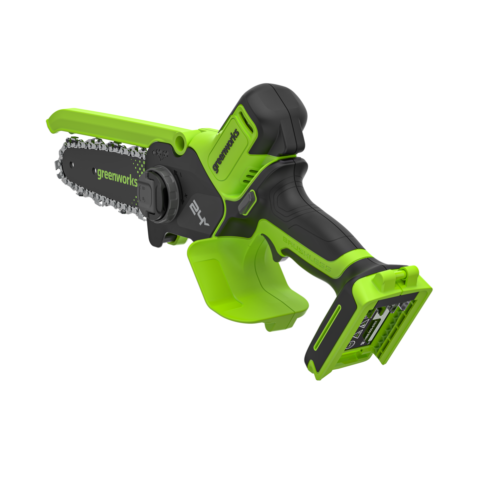 POWERALL 24V Mini Tronçonneuse 15cm Gen. II - Sans batterie