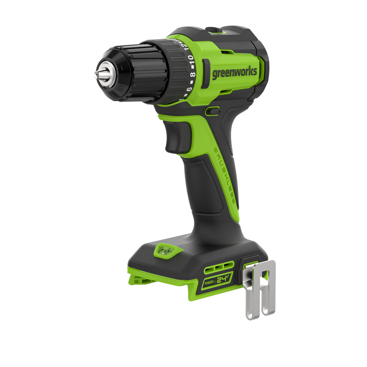 POWERALL 24V Perceuse 35Nm - Sans batterie