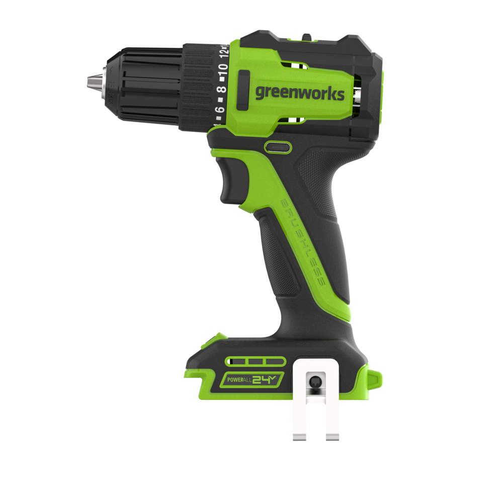 POWERALL 24V Perceuse 35Nm - Sans batterie