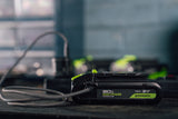 POWERALL 24V Kit de Démarrage Batterie USB-C 2Ah + Chargeur 65W