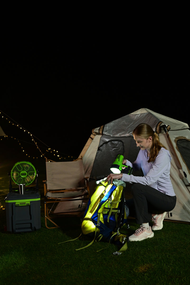 POWERALL 24V Projecteur LED – Sans batterie