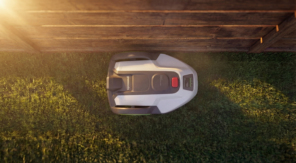 AiMowbot 10 - RTKVision™ 1000m²