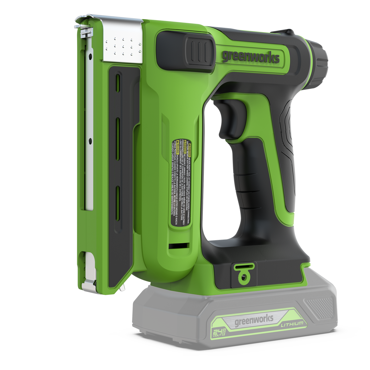 Kit D'agrafeuse à Chaud Rechargeable Power-Tec – Modèle 92478, Pour Travaux Divers