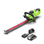 POWERALL 24V Taille-haie 56cm - Batterie 2Ah