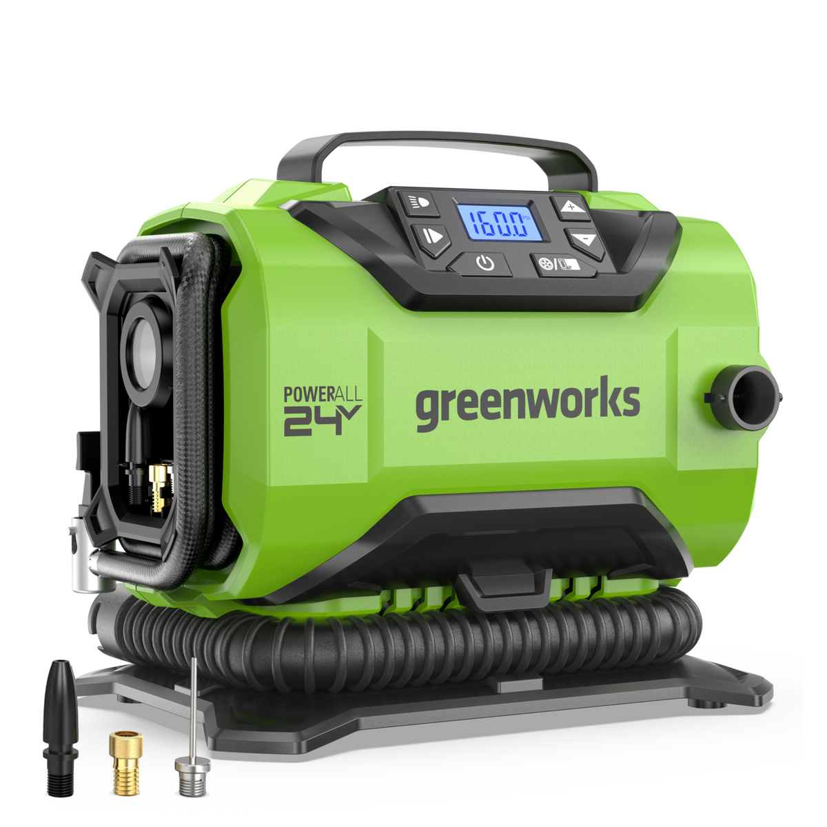 POWERALL 24V Inflator - tool only