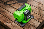 24V Gonfleur