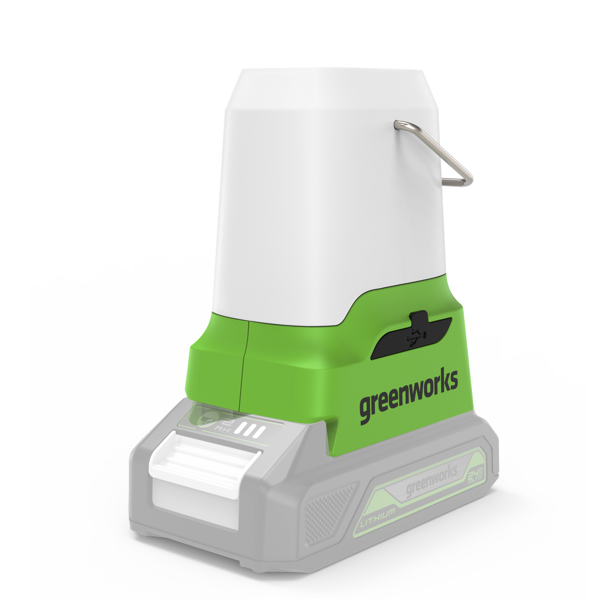 POWERALL 24V Lanterne 500LM - Sans batterie