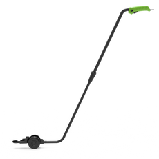 Manche d’extension pour cisaille à gazon et taille-buissons 24V