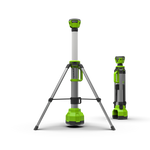 POWERALL 24V Lampe sur pied 2-en-1