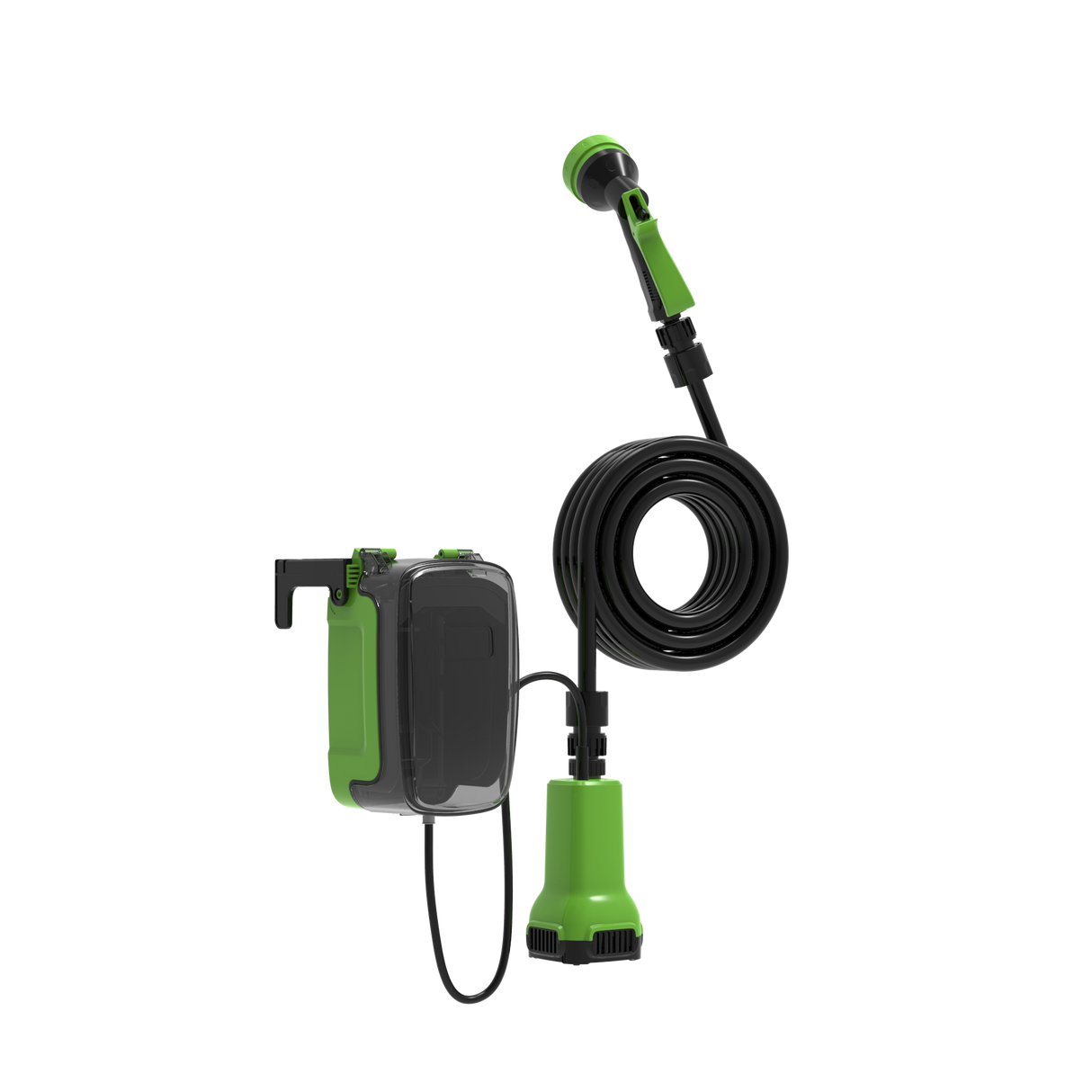POWERALL 24V Pompe à eau submersible