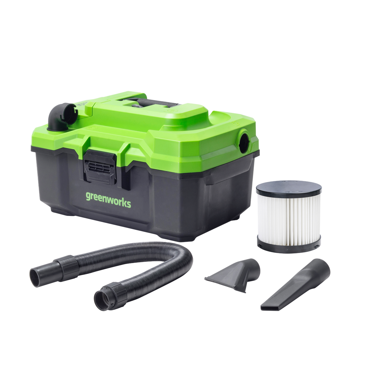 POWERALL 24V Aspirateur eau et poussière - Sans batterie