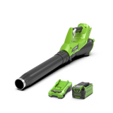40V Leaf Blower 177 km/h - 2Ah Battery